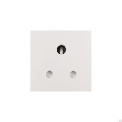 Module UK 5 A Fiche Euro Anglaise Blanc