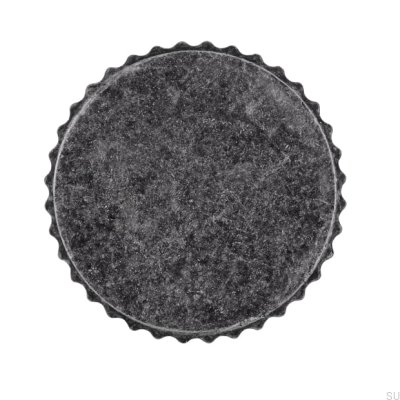 Bouton de meuble 2595 Argent Antique