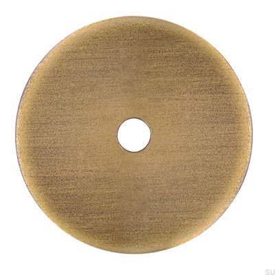 Coussinet de bouton 2490 30 Or Antique