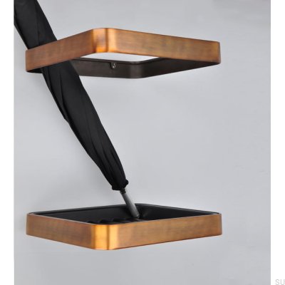 Porte-parapluie 2429 Or Antique
