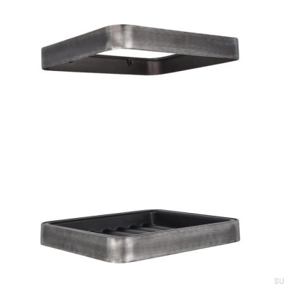 Porte-parapluie 2429 Argent Antique