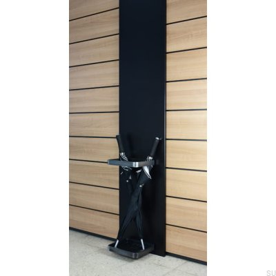Porte-parapluie 2429 Argent Antique
