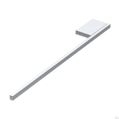 Porte-serviettes 2142 Chrome poli