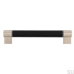 H170-150LS7ZN21--Uchwyt-meblowy-podłużny-H170-160-Metalowy-z-Czarną-Skórą-Siro-Skandynawskie-Uchwyty_4