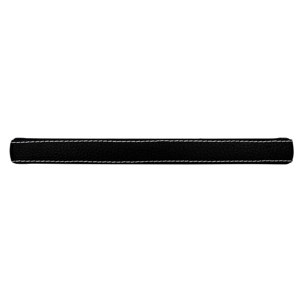 SM8059I-240LS7--Uchwyt-meblowy-podłużny-SM8059I-224-Skórzany-Czarny-Siro-Skandynawskie-Uchwyty_2