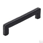 SM8137I-137LS7--Uchwyt-meblowy-podłużny-SM8137I-128-Skórzany-Czarny-Siro-Skandynawskie-Uchwyty_1