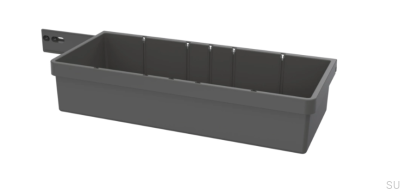 Plateau pour armoire à produits d'entretien