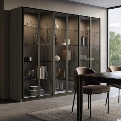 Spot Minispot Pixel 24V/1W 2700K Noir