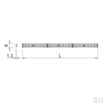973536--Pasek-ledowy-Flexyled-SHEP6B-2m-EVO-24V/11,2W-3000K-Beslag-Design-Skandynawskie-Uchwyty_2