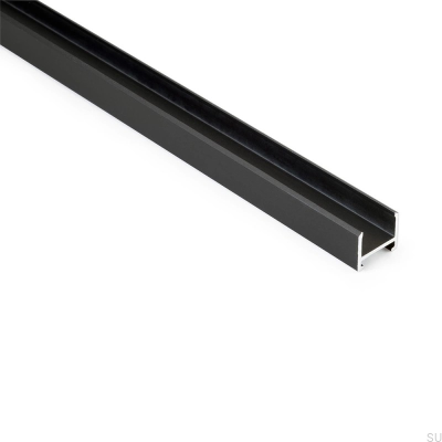 Profil LED noir Nexus 2000