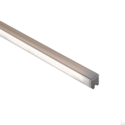 Embout pour Apex Profile Gris (2 pièces)