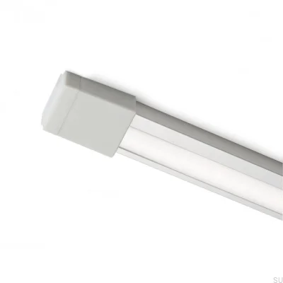 Luminaire LED Baski 500 24V/6.2W 3000K Argent