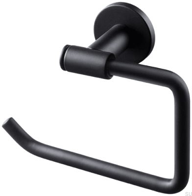 Porte-papier toilette TA235 Laiton Noir Mat