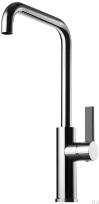 Robinet de cuisine ARM980 Laiton Chrome/Noir
