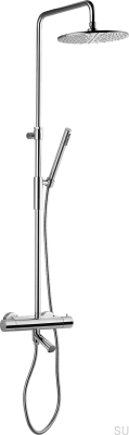 Set de douche TVM2200-150 Laiton chromé
