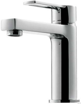 Robinet de lavabo RIN071, laiton chromé