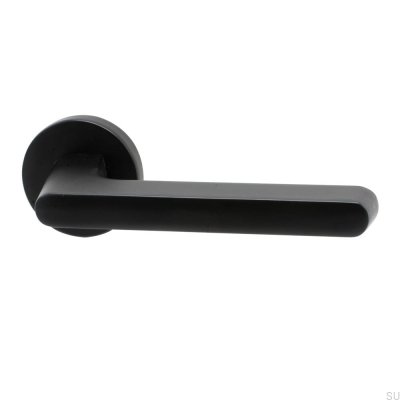 Poignée de porte Tavira 30 noire