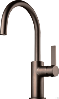 Robinet de cuisine en laiton marron ARM380