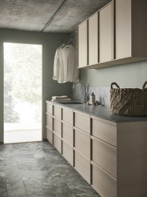 Robinet de cuisine en laiton marron ARM380