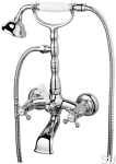 8111556--Bateria-wannowa-ze-słuchawką-prysznicową-FBLV023-150-Classic-Mosiężna-Chromowana-Tapwell-Skandynawskie-Uchwyty_1