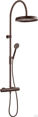 ARM7300-150 Ensemble de douche en laiton bronze