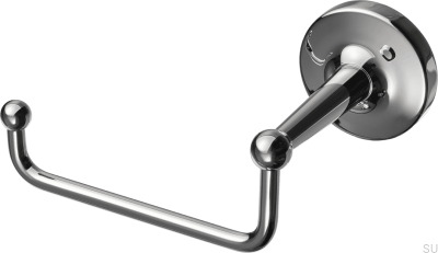 Porte-papier toilette TA235 Classic, Laiton chromé