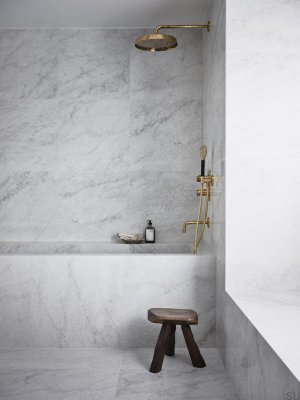 ARM7368 ED2 Ensemble de douche en laiton bronze