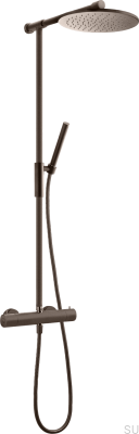 TVM300 Ensemble de douche en laiton bronze