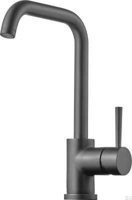 Robinet de cuisine EVO980, laiton graphite