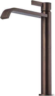 Robinet de lavabo ARM081 Laiton Marron