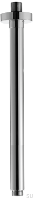Tuyau de raccordement pour bras de douche FL271-300, Laiton chromé