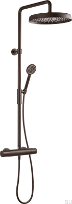 Ensemble de douche en laiton bronze ARM7200