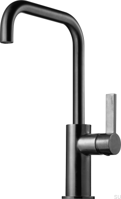 Robinet de cuisine ARM580 Laiton Noir Chrome Brossé