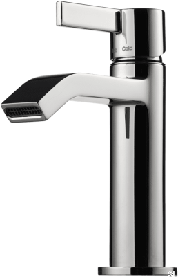 Robinet de lavabo ARM071, laiton chromé