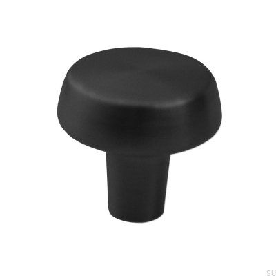 Bouton de meuble Autumn 36 Metal Black