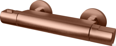 Robinet de douche ARM168-150 Cuivre Brossé, Non Peint