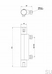 9424771--Bateria-prysznicowa-ARM168-150-Miedziana-Nielakierowana-Tapwell-Skandynawskie-Uchwyty_2