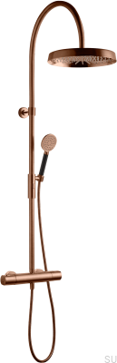 Set de douche ARM7300-150 Cuivre Brossé Non Peint
