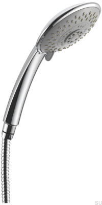 Pommeau de douche ZDOC076 Chrome