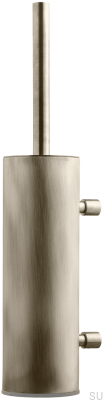 Brosse WC TA220 Laiton Nickel Brossé