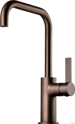 Robinet de cuisine en laiton marron ARM580