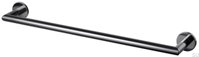 Porte-serviettes TA211 Laiton Noir Chrome