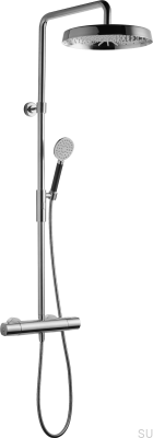 Set de douche ARM7200-150 Laiton chromé