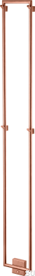 Radiateur de salle de bain TW1500-200 Acier Cuivre Brossé