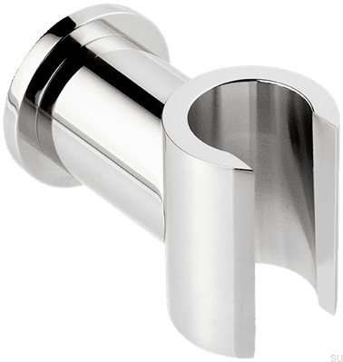 Support mural pour pomme de douche XSUP030, Laiton chromé