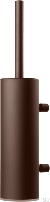 Brosse WC TA220 Laiton Marron