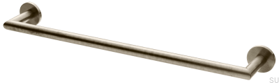 Porte-serviettes TA211 Laiton Nickel Brossé