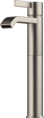 Robinet de lavabo ARM081M Laiton Nickel Brossé
