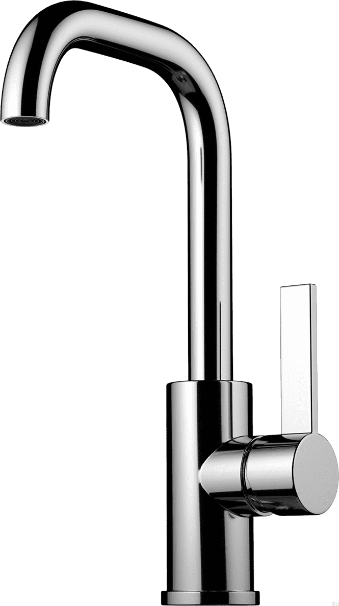 9424424--Bateria kuchenna ARM878 Mosiężna Chromowana -Tapwell-Skandynawskie-Uchwyty_1