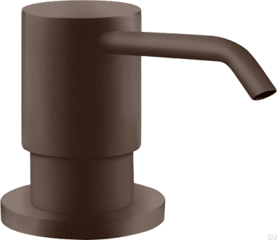 BI228 Distributeur de Savon Bronze Laiton